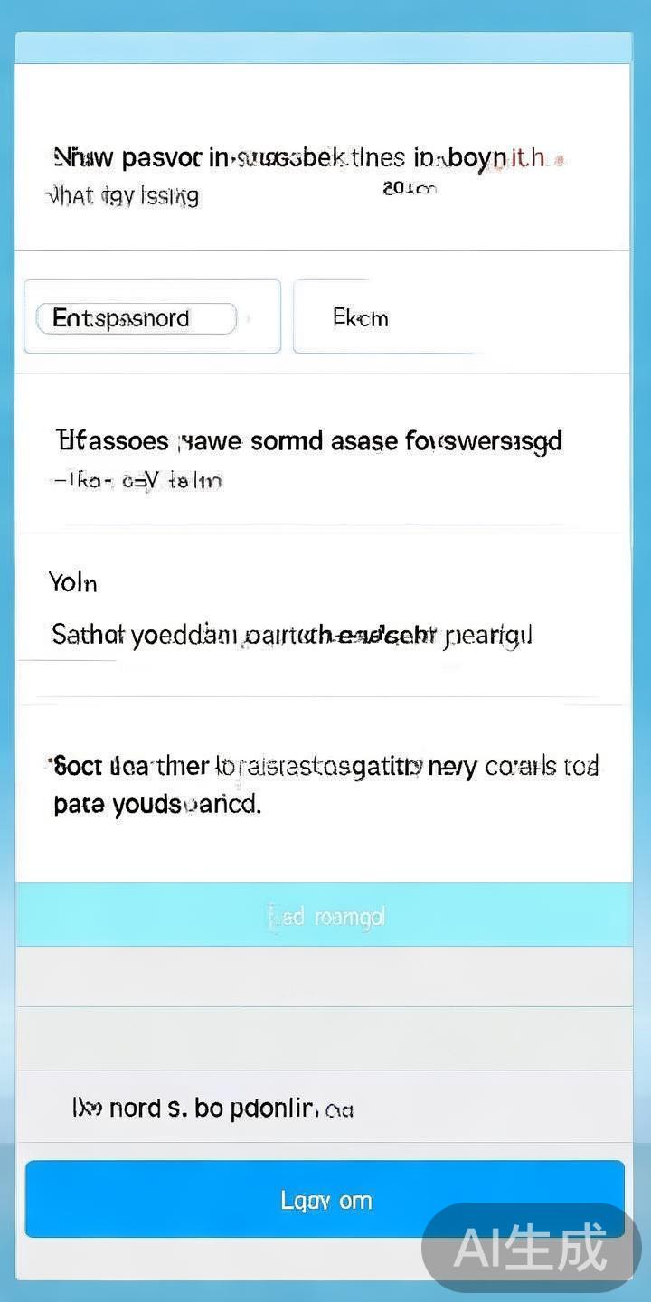 遇到乐竞体育忘记密码如何快速找回？详细操作流程全攻略