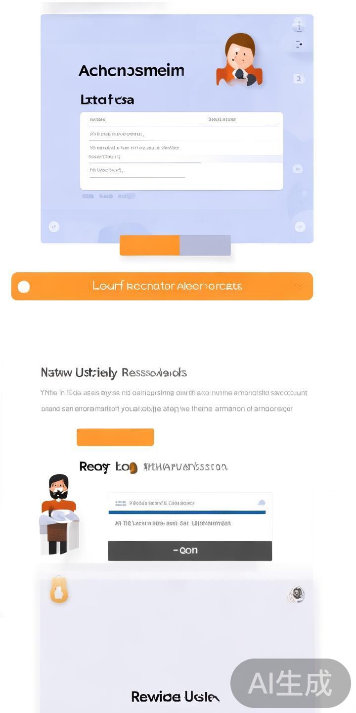 如果您是首次使用，需完成账号注册，填写基本信息并设