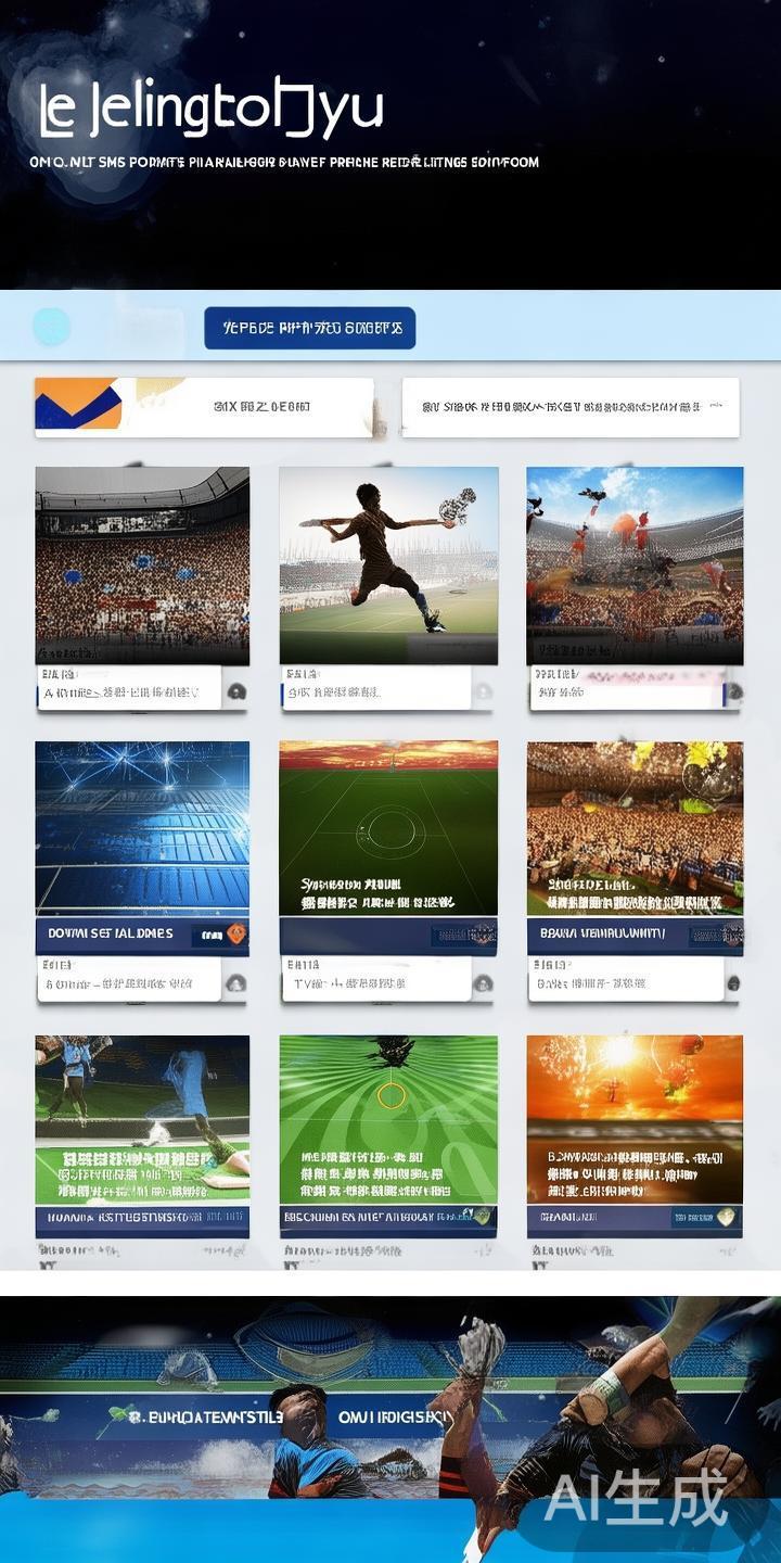 乐竞体育是一家专注于体育赛事、运动交流与用户互动的