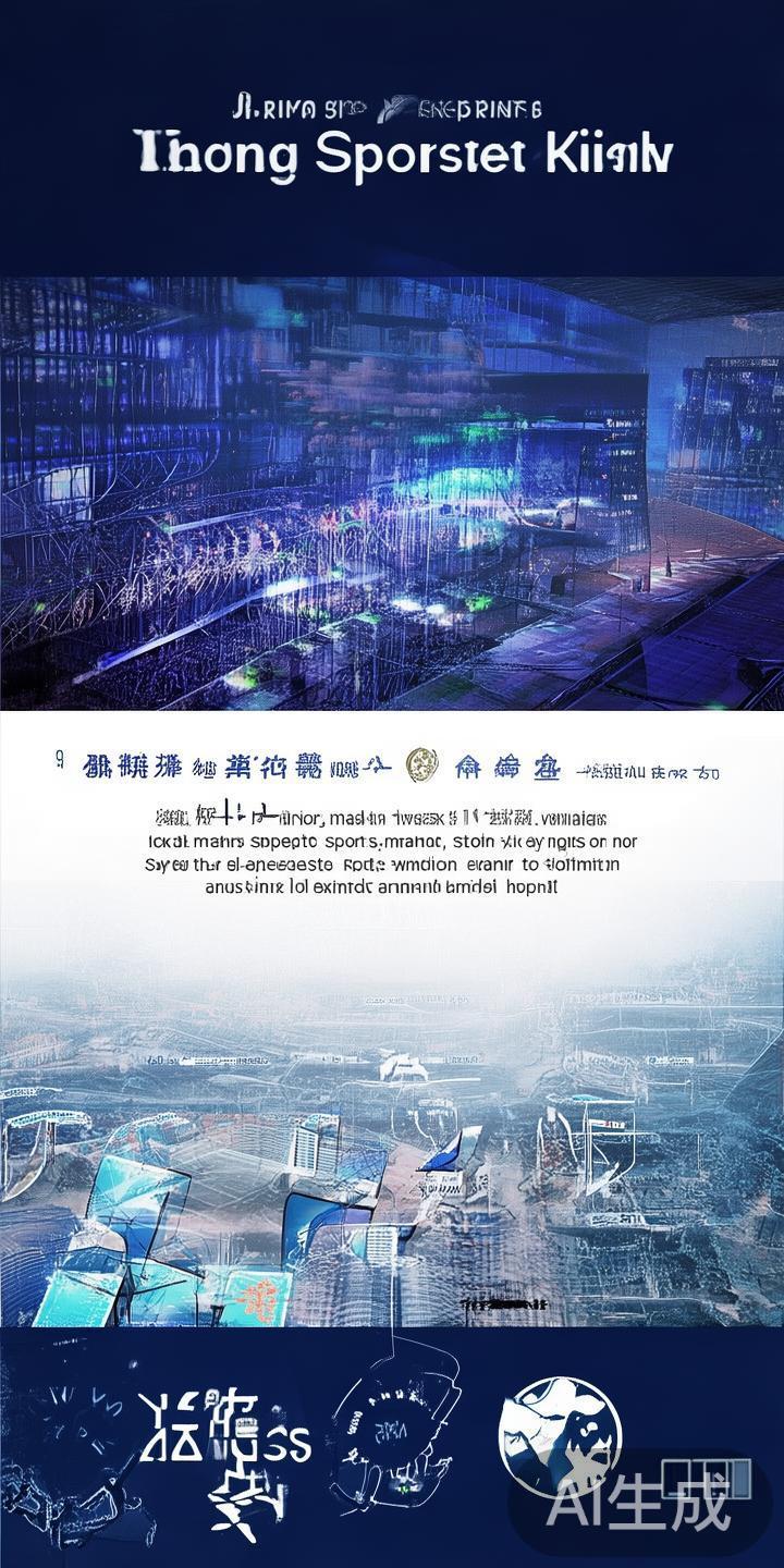 在过去，体育赛事的资讯传播依赖于单一的渠道，比如电