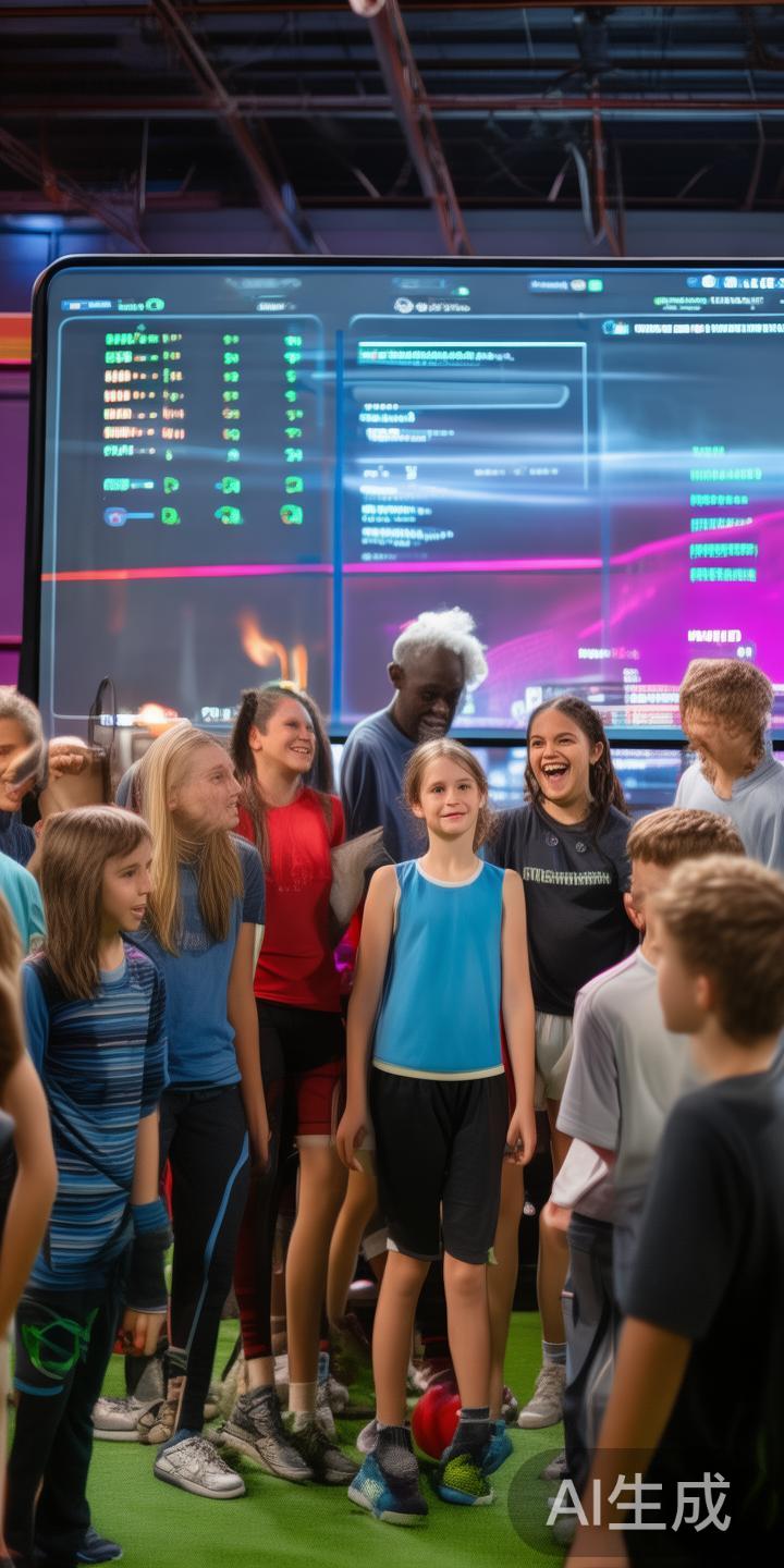 例如，乐竞体育引入了基于数据分析的运动表现跟踪系统